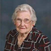 Doris W. Hoffman Obituary