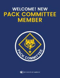 Pack Committee Resources Boy Scouts Of America