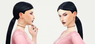 Oct 27, 2021 · download top the sims 4 hair mods. Best Ponytail Cc Hair For The Sims 4 All Free Fandomspot