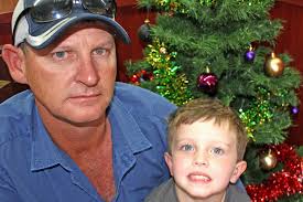 Singleton parent's anger at no gift giving policy at Colleen Gale Services 