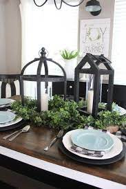 Dinning Room Table Centerpiece Dining Room Table Centerpieces Lantern Dining Room Centerpiece Dining Room Table Decor