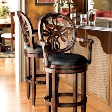 The forelegs are designed to resemble the subtly curved posts of a traditional. Kristina Swivel Bar And Counter Stools Frontgate