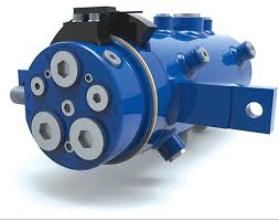 Rotary Oil Distributor - Burnside America