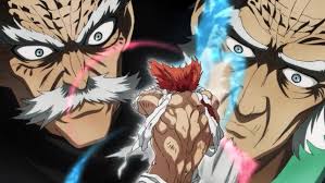 Wallpapers One Punch Man Season 2 Episode 12 Hd Doraemon