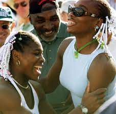 Als tochter von vater richard williams und mutter oracene price erlangte sie im jahr 2021 als sportler. Williams Biografie Als Papa Mit Venus Und Serena Ins Ghetto Zog Welt