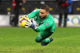 The couple know each other very well. Gianluigi Donnarumma Best Save The 19 Year Old Pulls Off A Miracle Vs Torino