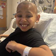Fundraiser by Leeanne Lynn : Support Jaziah's Fight Against Leukemia