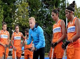 Indian women hockey team took the revenge on behalf of the indian men hockey team. Tokyo Olympics Pressure Will Be On Australia In Quarter Final Match Says India Coach Marijne Sports Games