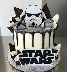 Star Wars Cake Toppers Star Wars Gifts 2020 Star Wars Birthday Cake Boys Star Wars Birthday Cake Star Wars Cake Toppers