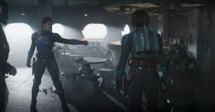 Sasha banks / mercedes varnado as koska reeves in 'the mandalorian' chapter 11. Sasha Banks Hit A Wwe Move On Boba Fett During The Mandalorian Season Finale