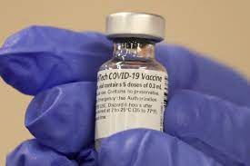 • micrograms of vacthe vaccine must be diluted with saline before it is injected. Eu Is Asked To Approve Extra Dose From Pfizer Vaccine Vials