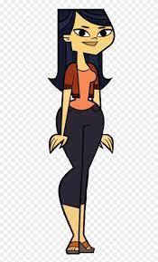 Total Drama Ridonculous Race Emma - Free Transparent PNG Clipart Images  Download