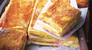 Magique Polenta Tout Ce Qu On Peut Preparer Avec Cet Ingredient A Tout Faire Recette Croque Monsieur Recette Croquant Recettes De Cuisine