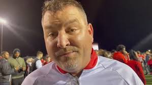 Ruston's Jerrod Baugh talks about Eli Holstein