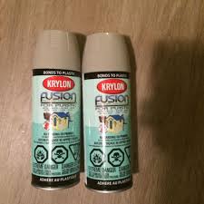 Find More Krylon Fusion Beige Spray Paint For Sale At Up To 90 Off