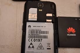 4 phones HUAWEI Y360-U31 - PS Auction ...