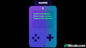Gamestop Nft Website Discovered With Hidden Easter Egg Retro Game Bitcoin News