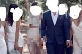 Apapun gambar neelofa dengan seluar dalam putih ini dengan cepat tersebar.mesti dia malu dan one thought on hangat!!gambar neelofa ternampak seluar dalam putih. Pengantin Dikecam Busana Separuh Bogel Pakai Seluar Dalam Opah Atau Lampin Bayi Dunia Mstar