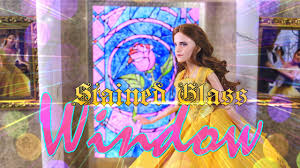 See more ideas about froggy, printables, myfroggystuff. Diy How To Make Dollhouse Stained Glass Window Inspired By Beauty And The Beast Craft 4k Youtube