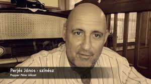 A színház a puszta szórakoztatásnál többre hivatott, vallja perjés jános, a spirit színház alapító igazgatója. Janos Perjes Videos Facebook