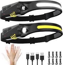 Low Profile Headlamp