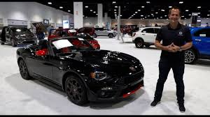 View performance capabilities, safety & security features and more on this fiat® convertible today. Is The 2020 Fiat 124 Spider Abarth Worth The Risk Or Just Get A Miata Youtube