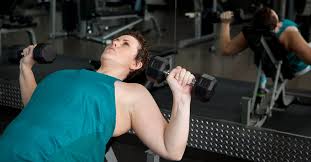 Although the barbell variation of the bench press is seen as the most popular variation of the targets: 12 Bench Press Alternatives Body Weight Dumbbells And More