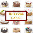 In-Store Cakes For Pick Up – Bovella's Cafe