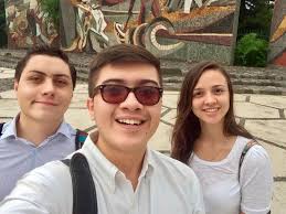 Estudiantes de Computer Science ganan concurso en México