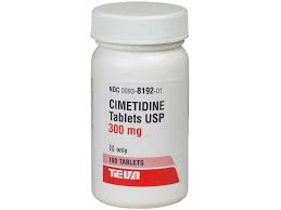 Image result for Cimetidine