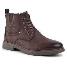 Boots Lee Cooper Lcj 19 23 012a Brown