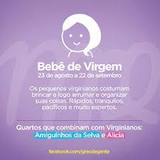 Bebe De Virgem Virgem Horoscopo Virginianos