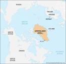 Greenland | History, Population, Map, Flag, & Weather | Britannica