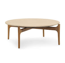 Charahome round coffee tables,2 round nesting table set circle coffee table with storage open shelf for living 4.0 out of 5 stars 18. Laguna Round Cocktail Table Mitchell Gold Bob Williams