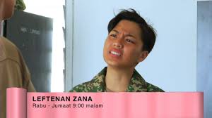 10 pm bagi yang terlepas episod 10, boleh tonton di sini (klik). Leftenan Zana Episode 8 Episode 10 By Drama Sangat Official