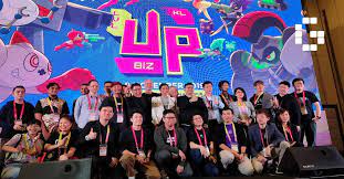 Level up kl is the biggest game festival in malaysia which goal is to create a platform for gamers, public, game developers, corporate and esports to leverage on the biggest entertainment market as key economic growth level up for business: Lvl Up Kl 2019 Level Up Kl Biz 2019 Kicks Off Today Game Development Industry And More In The Event Gamerbraves