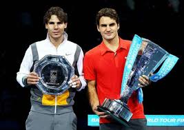 Mit insgesamt 310 wochen, davon die rekordzahl von 237 wochen in serie, führte federer die weltrangliste bislang am längsten an. Die Dominanz Von Roger Federer Und Rafael Nadal Ist Vorbei Boris Becker