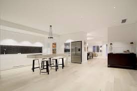 This one is built onto the back of a 1ft / 30cm deep island. Floating Kitchen Bench Houzz