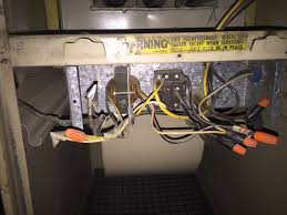 Unit model number (including any dash numbers) and serial number must always be used when referring a problem to lennox in regard to repair parts, literature, wiring diagrams, etc. I Have An Old Lennox G12d2 82 Gas Furnace And Want To Know If I Can Add A New Honeywell Wireless Thermostat With An Eim