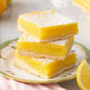 Christmas cookie experiments glittering lemon cookies 1