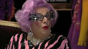Dame Edna Everage Possums
