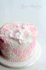 fɔ̃dɑ̃ listen ), is an icing used to decorate or sculpt cakes and pastries. Cher Wedding Tarta Con Flores Pastel Con Flores Tortas Bonitas