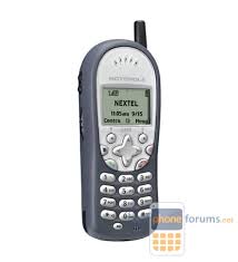 Vendo radio nextel motorola i 418 en . Motorola I205 Debates Foros De Telefono Celular Espanol