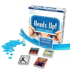 You'll be able to watch new videos of your favorite guests on the show, clips from past seasons, original ellentube if you love heads up! the game created by ellen degeneres, played on her show and by millions of people around the world, then. The Ellen Degeneres Show Shop Ellen Heads Up Board Game Heads Up Game Party Games Trendy Games