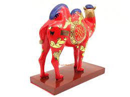In feng shui, a red front door attracts positive energy into the home. Double Humped Camel For Business Success Healthy Cash Flow Red Feng Shui 2020
