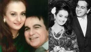 She is the niece of saeed jaffrey. Dilip Kumar S Rare Picture With Mother In Law Naseem Banu And Wife Saira Banu Is About Family Love