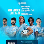Man City Camp NEW JERSEY 2026