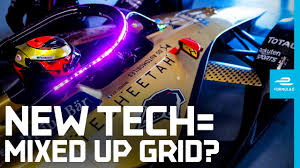 Race Highlights 2021 Diriyah E Prix Round 1 Night Race Youtube