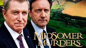 Питер смит, ренни рай, ричард холтхоуз. Watch Midsomer Murders On Acorn Tv