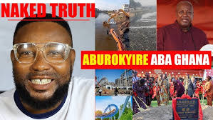 Just In🚨Nana Addo Bodyguard [Eric Antwi]Caught Wit V8 In Kyebi & Other  State Asset-JM order Aṟṟėst..